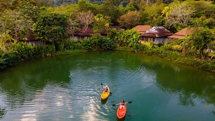Bor Saen Villa & Spa